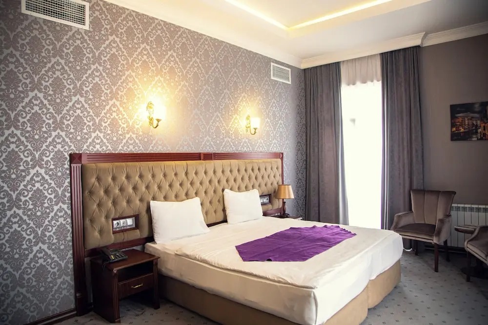 هتل کاپیتال باکو